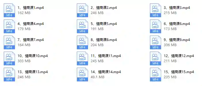李越《15天提高情商》实战指南：限时揭秘高阶情商跃迁法-初心情感社