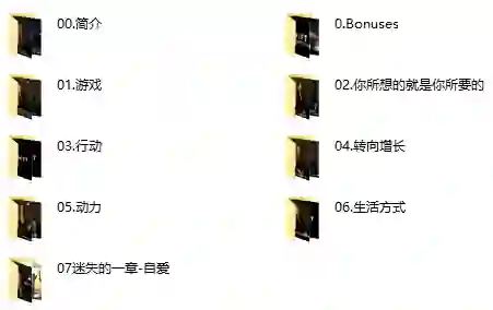 朱利安《转变》实战指南：3大核心心法揭秘+限时专属行动清单-初心情感社