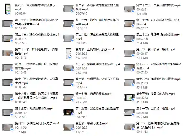 陈老师《结婚课》实战指南：婚姻幸福的专属秘诀揭秘-初心情感社