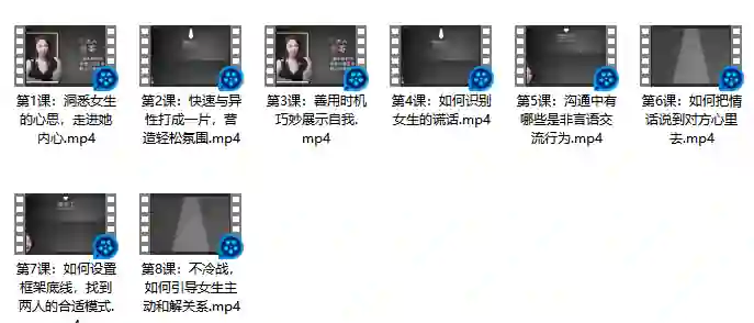 图片[1]-高情商话术实战指南：《最绅士》V3.0揭秘爱情主动权-初心情感社