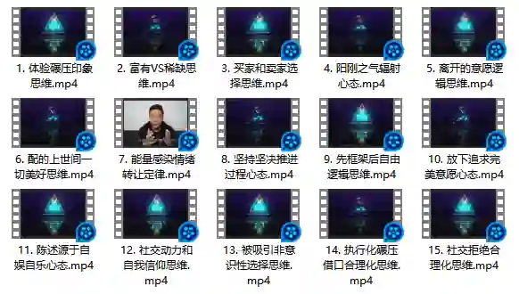 图片[1]-瑞恩《夺回你内在的力量》实战指南：限时揭秘专属力量觉醒路径-初心情感社