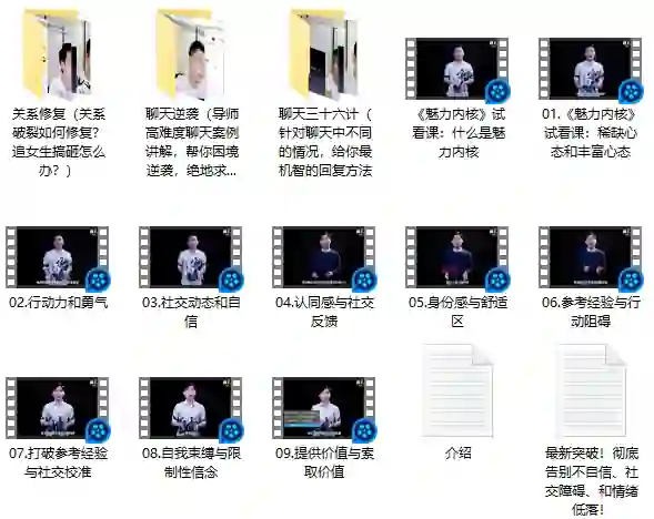 《魅力内核》实战指南:揭秘你的强力状态引擎,限时解锁情感教育专属力-初心情感社