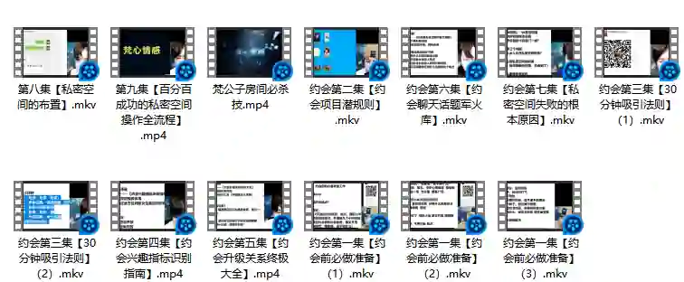梵公子《约会加速器》实战指南：揭秘高效脱单核心技巧-初心情感社