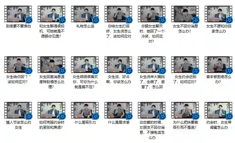 图片[1]-乐福情感V2.0｜一小时脱单实战指南：限时揭秘专属速配法-初心情感社