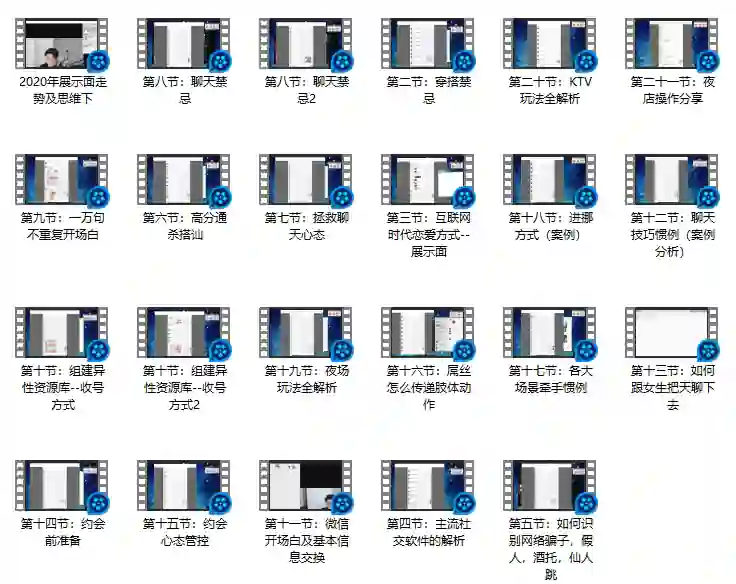 七分学堂《黄金基础课-21天训练营》实战指南｜限时专属揭秘-初心情感社