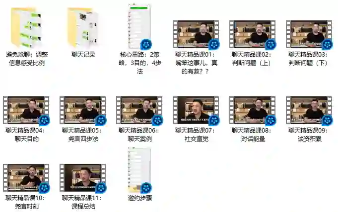 绅士派情感实战指南｜《大尧私人定制》V3.0限时揭秘-初心情感社