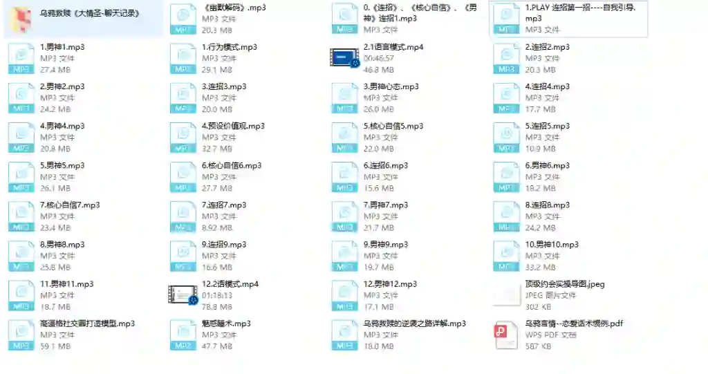 乌鸦救赎《大情圣》实战指南:情感操控揭秘与专属话术库-初心情感社