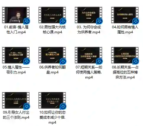 子轩情人属性实战指南|专属情感揭秘版限时上线-初心情感社