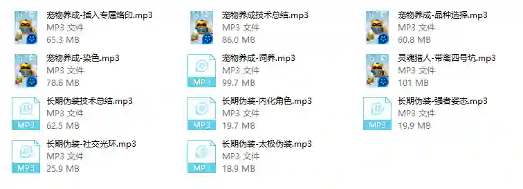 猎人技术实战指南|2024最新版限时揭秘+专属资源-初心情感社