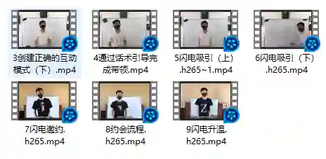 图片[1]-《闪电恋爱术》实战指南：灵魂版限时揭秘+专属恋爱心法-初心情感社