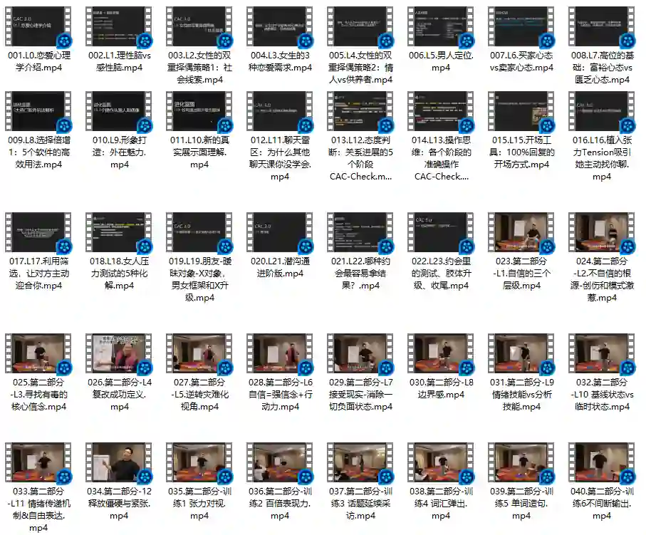 进化蓝图训练营实战指南：限时解锁专属成长路径-初心情感社