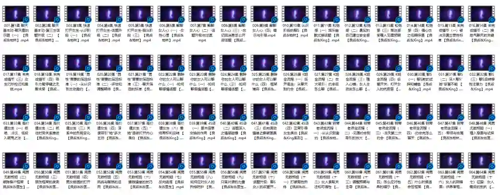 图片[2]-良叔《聊天之道2023》实战指南：3天速成高情商沟通术-初心情感社