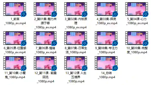 图片[1]-【白鸭】核心魅力炼成实战指南｜麦吉卡V2.0限时揭秘-初心情感社