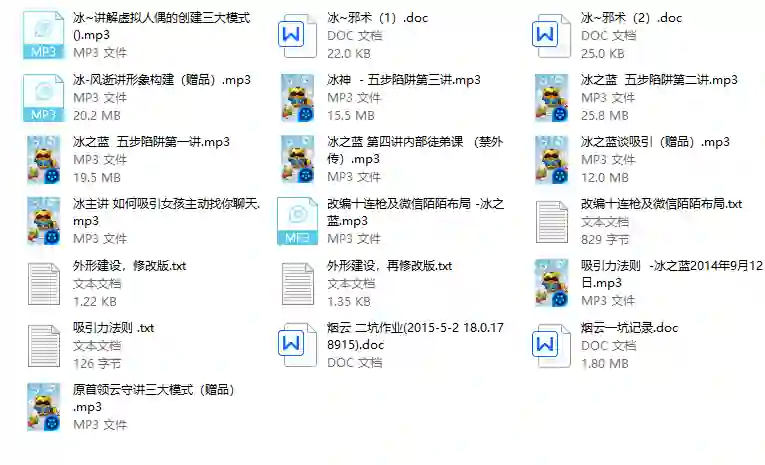 图片[1]-冰之蓝五步陷阱实战指南：揭秘高效破局法-初心情感社