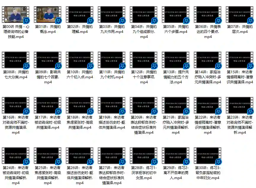 共情技能30讲实战指南｜限时解锁专属情感沟通力-初心情感社