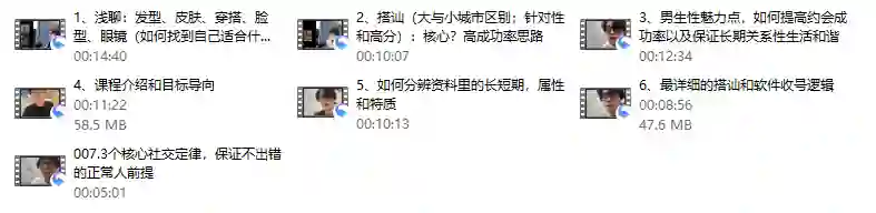 图片[1]-林老头《资源收集与形象入门》24年度体系课-初心情感社