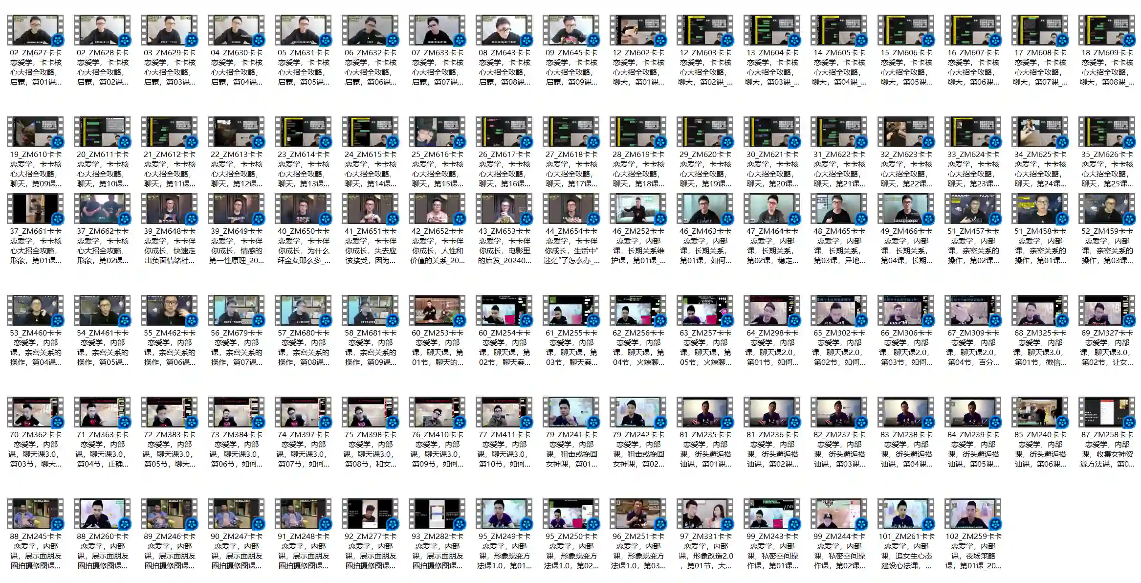 卡卡逆袭男神计划:实战指南+限时揭秘版-初心情感社