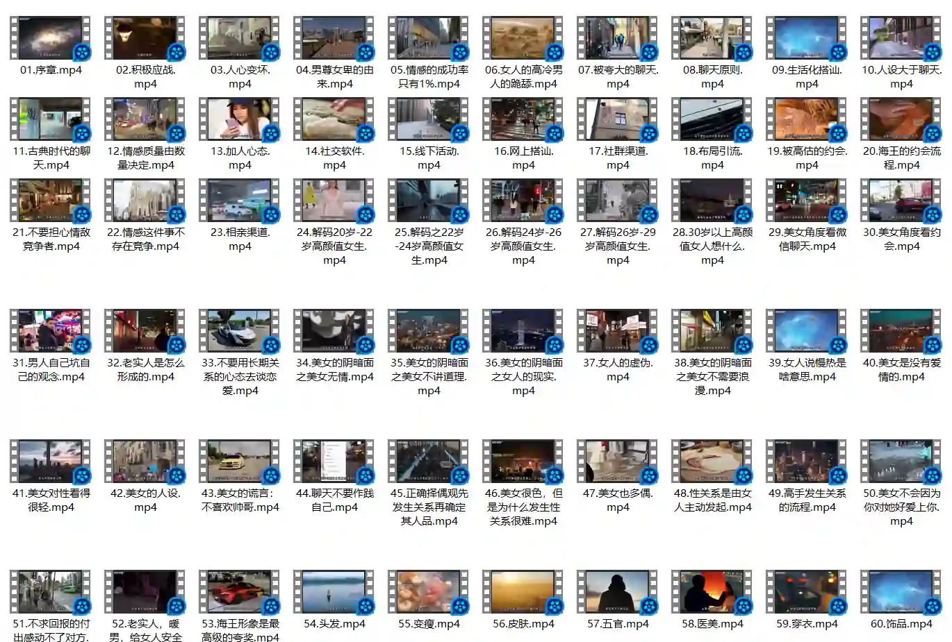图片[2]-老李校长《男人内外魅力训练营》实战指南｜限时专属揭秘-初心情感社