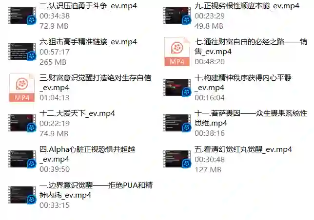 Leon《Alpha通识》实战指南：限时揭秘专属学习路径-初心情感社