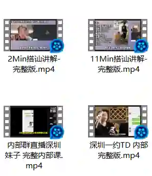Simon《内部群实战案例揭秘》限时专属指南-初心情感社