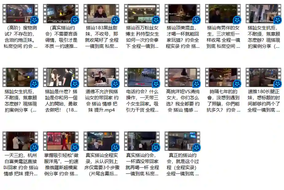 TV油管视频极速吸引实战指南：限时揭秘专属涨粉技巧-初心情感社